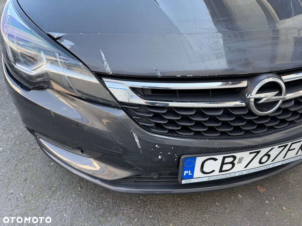 Opel Astra 1.4 T Dynamic S&S - 6