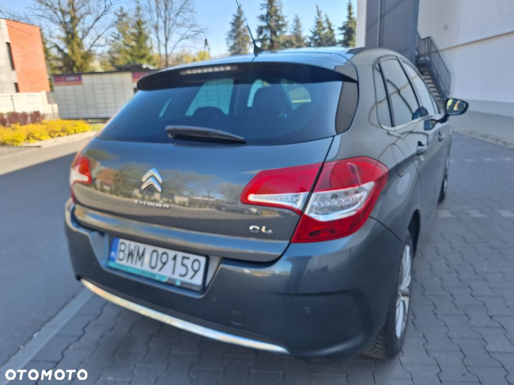 Citroën C4 VTi 120 Exclusive - 6