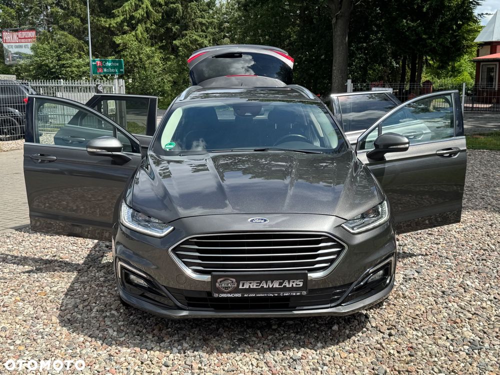 Ford Mondeo - 35