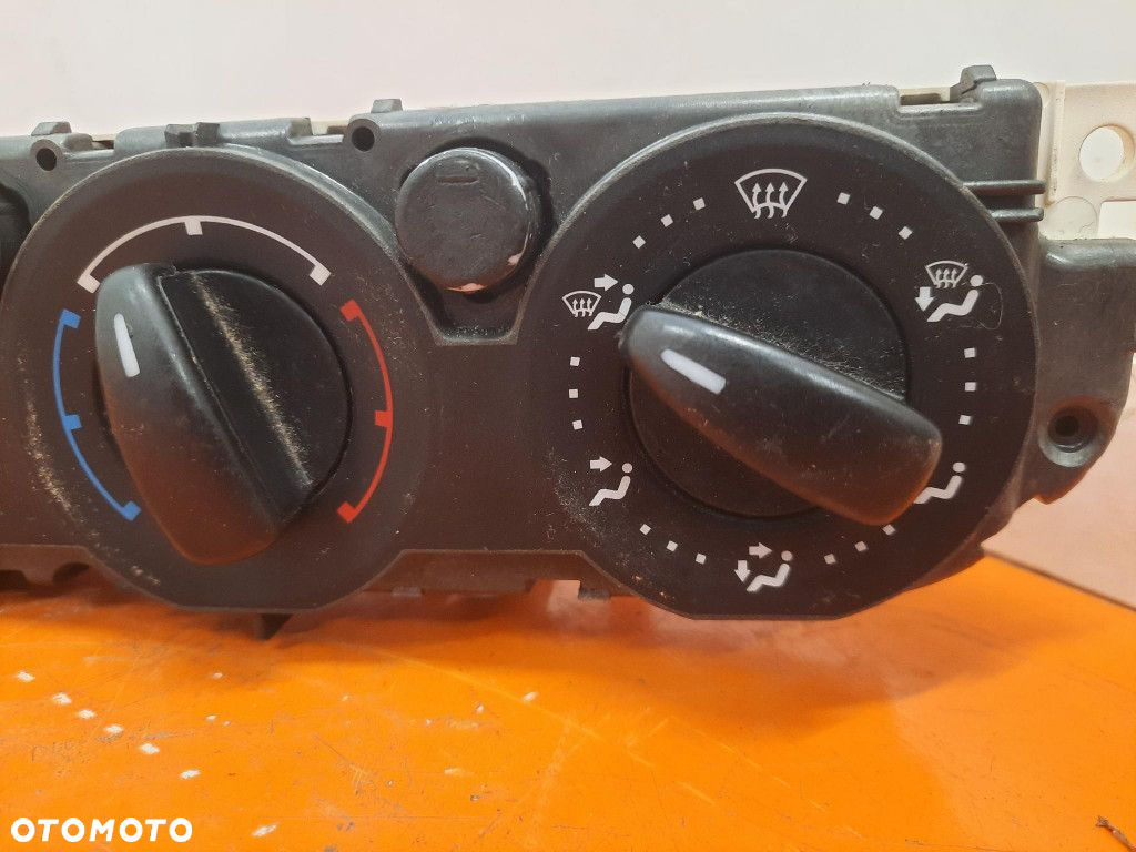 FORD FOCUS C-MAX I 03-07 PANEL KLIMATYZACJI NAWIEWU 3M5T-19980-AC CSDA - 3