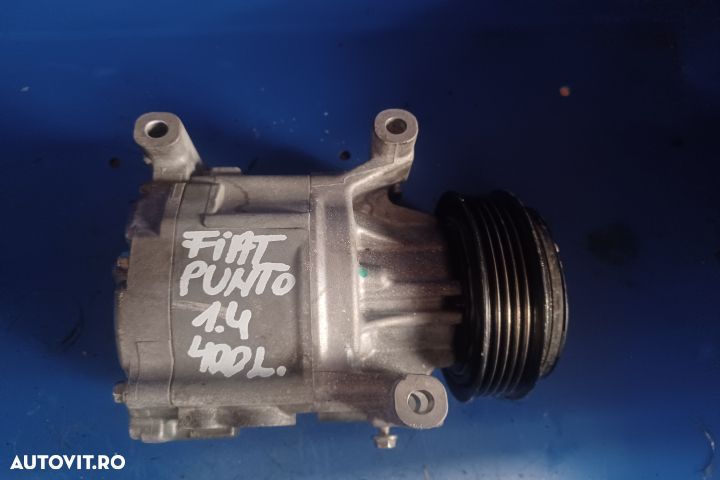 Compresor AC 5A787520051747318 MX1253 Fiat 500 2 [2008 - 2015] - 1