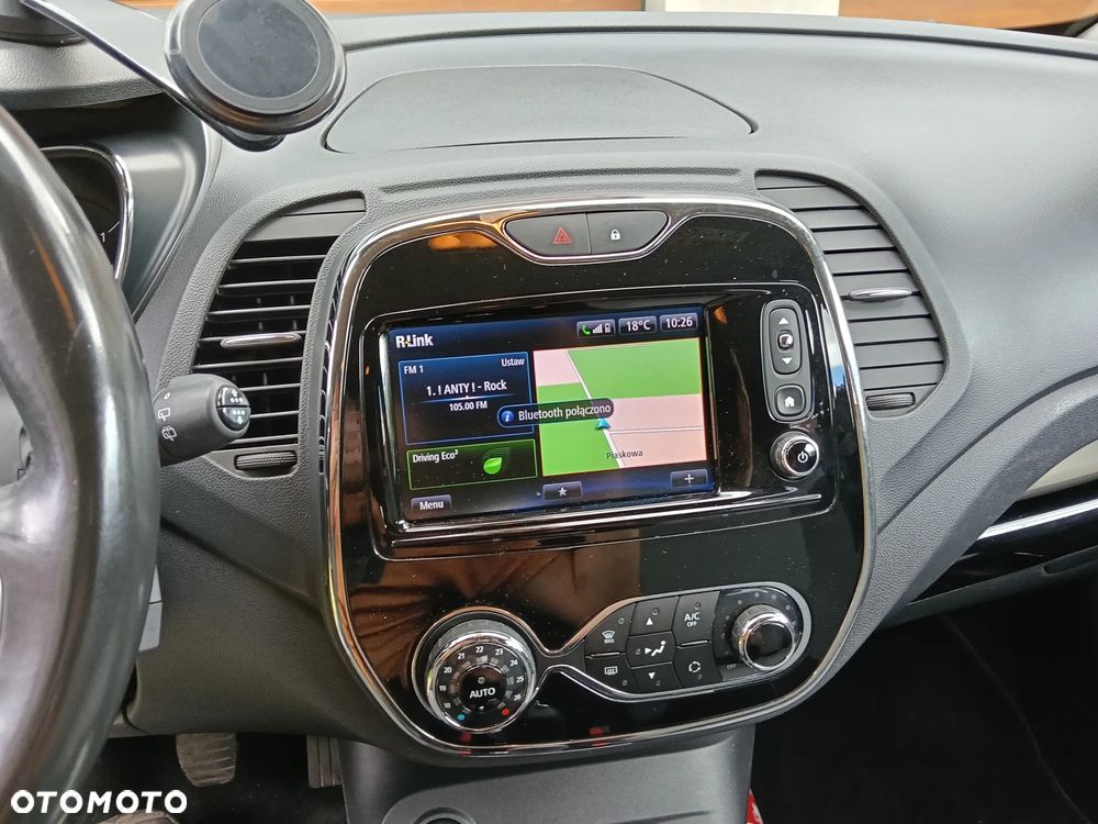 Renault Captur ENERGY dCi 90 Start&Stop Intens - 8