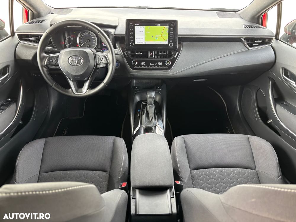 Toyota Corolla 1.8 HSD Business - 5