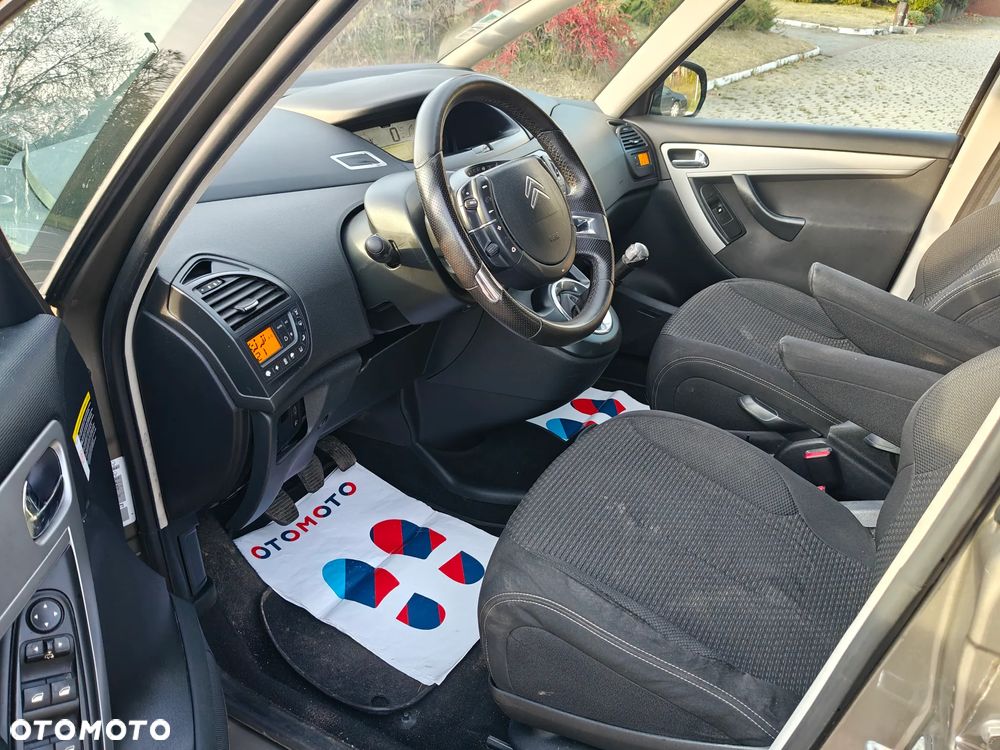 Citroën C4 Grand Picasso 1.6 HDi Equilibre - 10