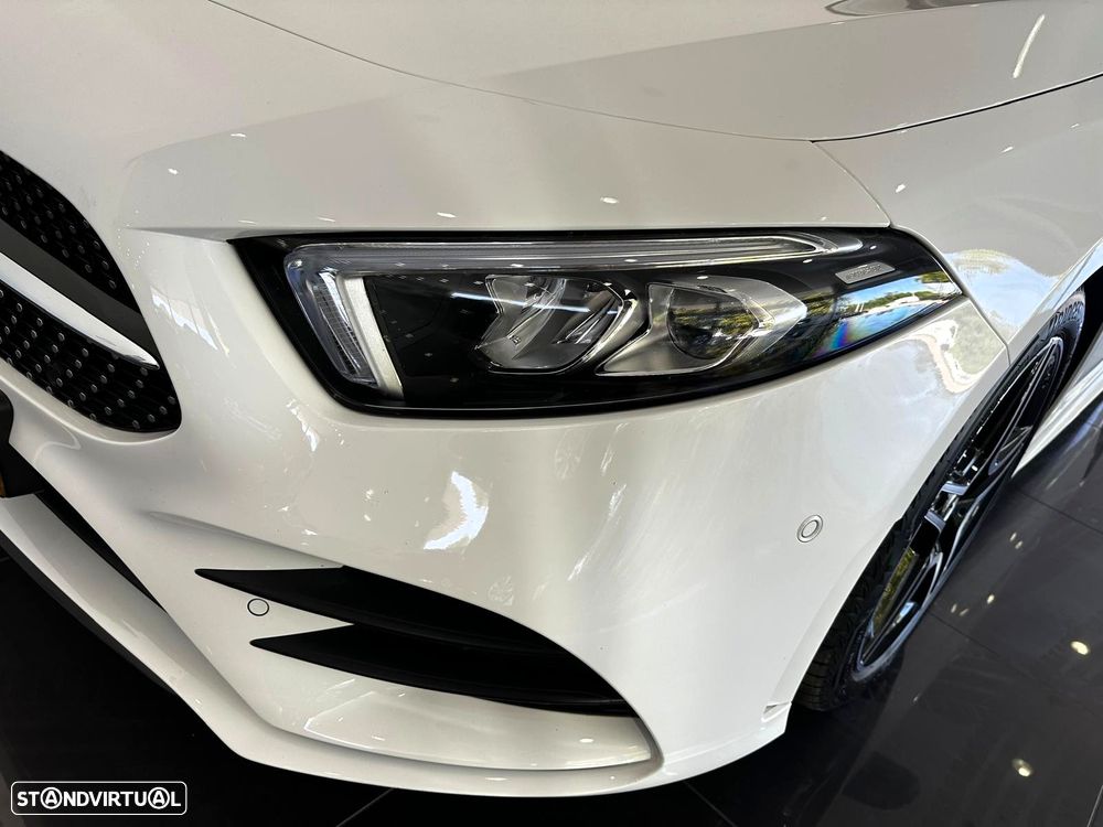 Mercedes-Benz A 180 d AMG Line Aut. - 8