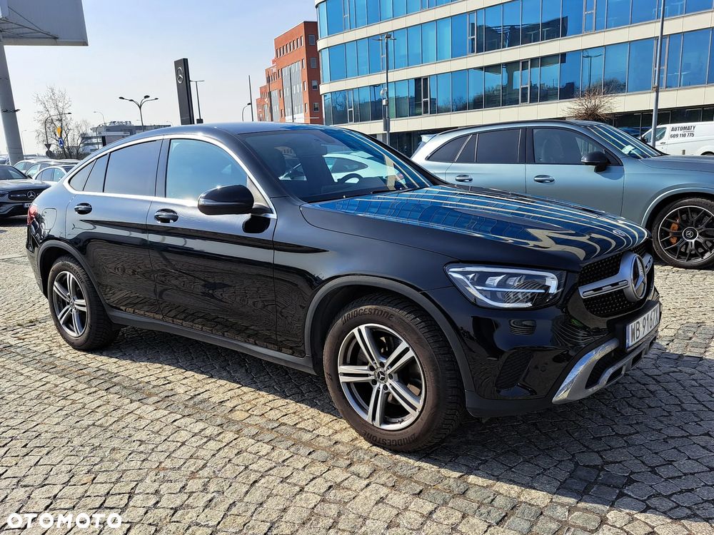 Mercedes-Benz GLC 200 4-Matic - 3