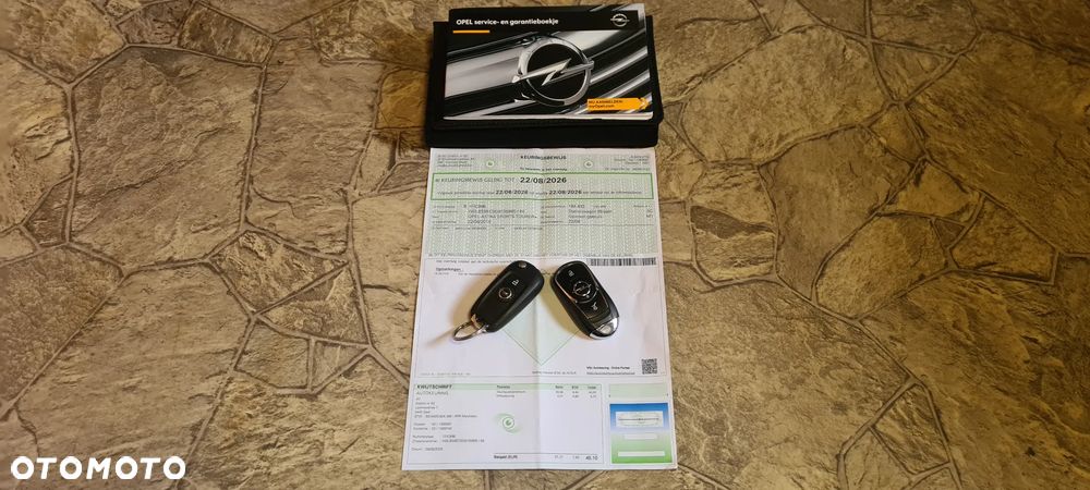 Opel Astra 1.4 Turbo Start/Stop Automatik Innovation - 35