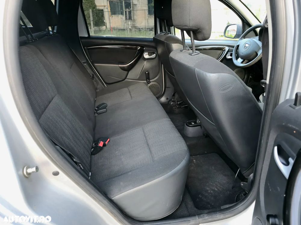 Dacia Duster - 9