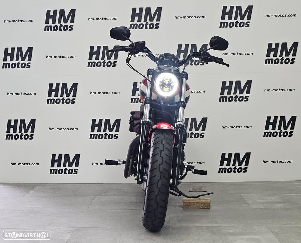 Harley-Davidson Sportster XL 1200X - 18 MESES DE GARANTIA - 3