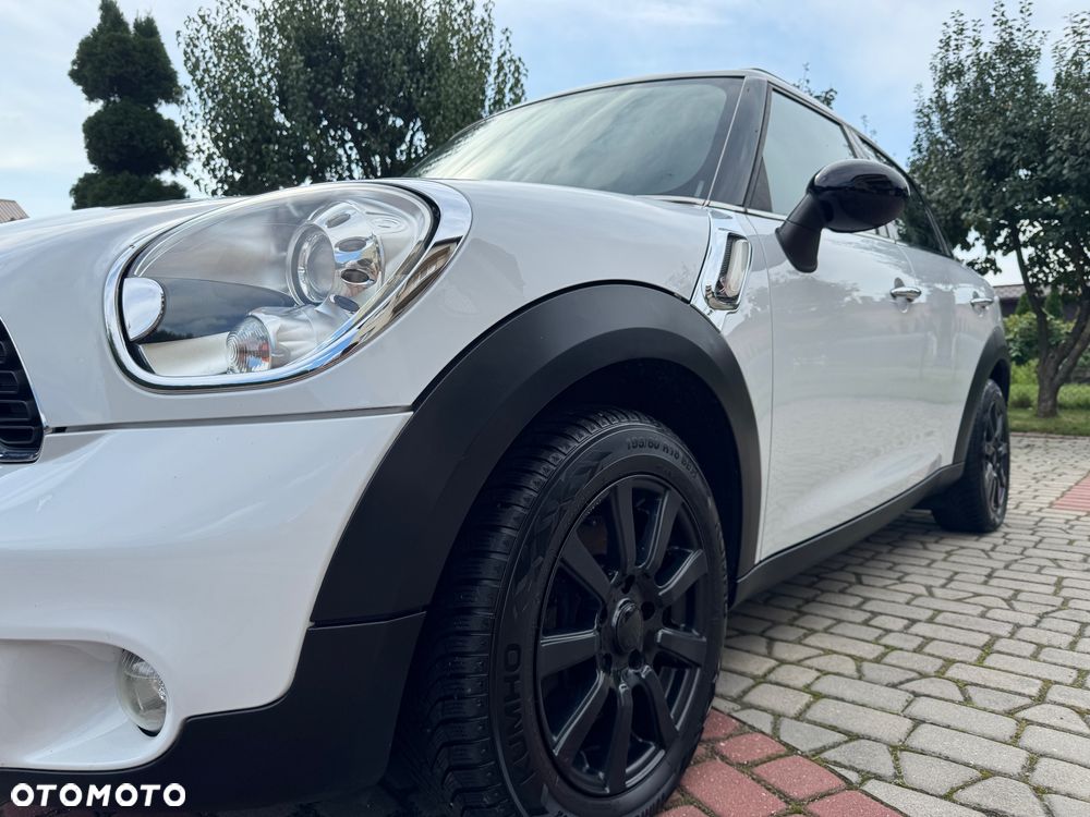 MINI Countryman Cooper S - 10