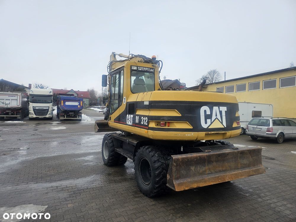 Caterpillar 312 - 2