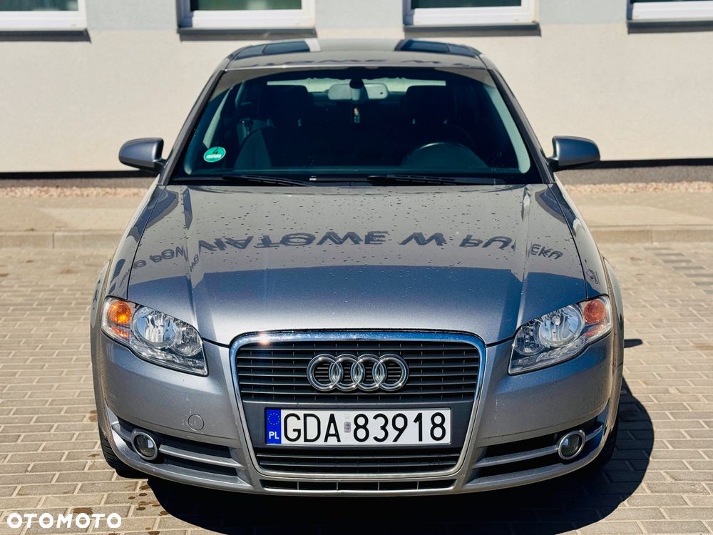 Audi A4 Limousine 2.0 TDI DPF - 4