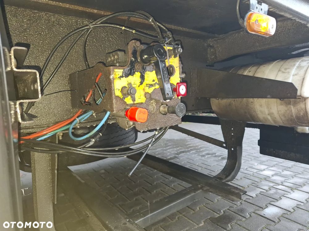 Schmitz Cargobull burto-firanka - 11