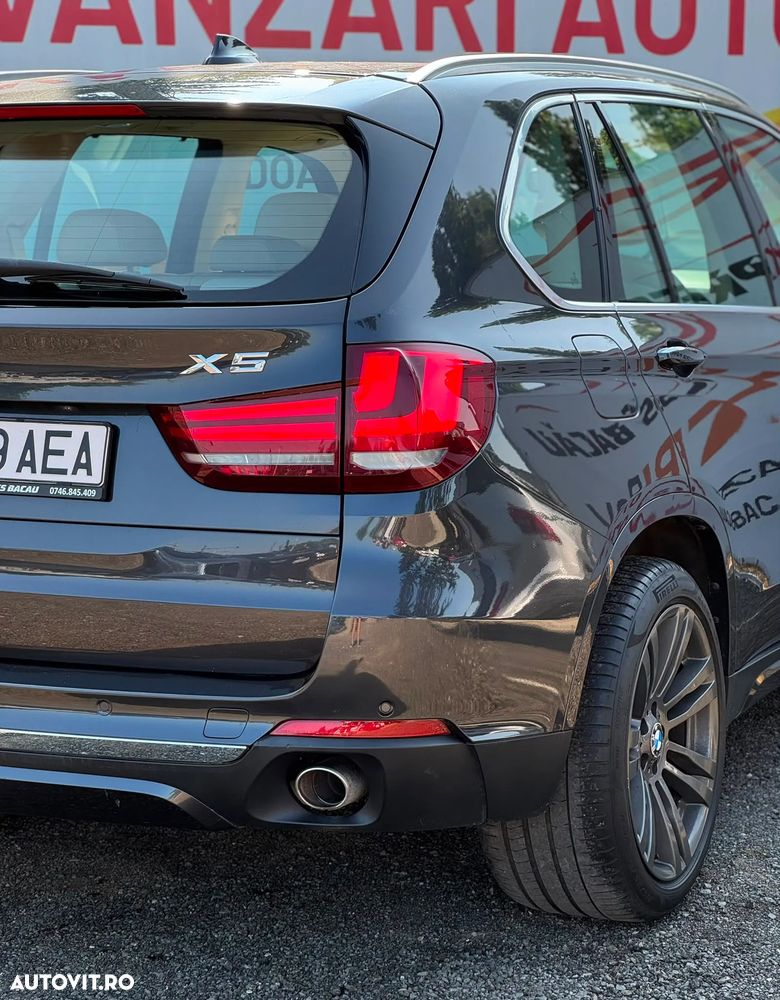 BMW X5 xDrive30d - 23