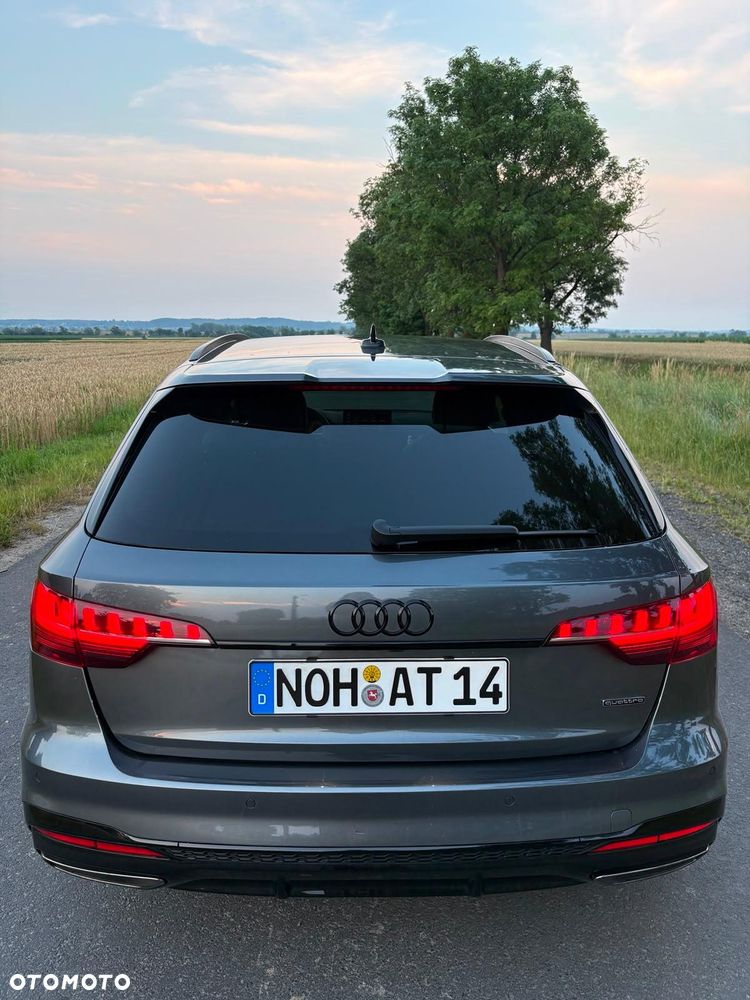Audi A4 Avant 40 TFSI mHEV Quattro S Line S tronic - 5