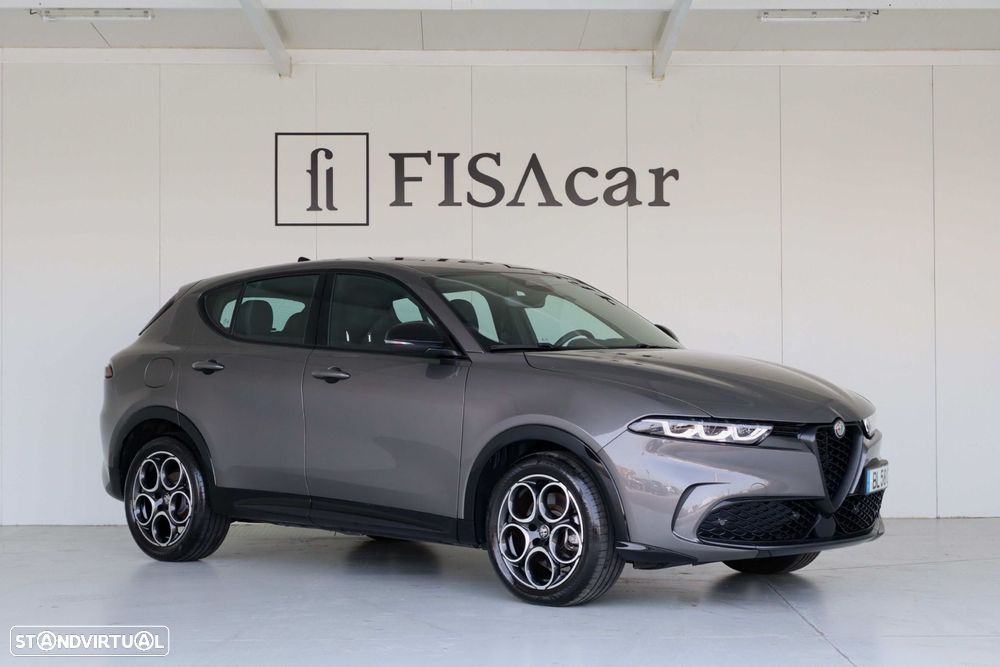 Alfa Romeo Tonale 1.5 Hybrid Sprint - 1
