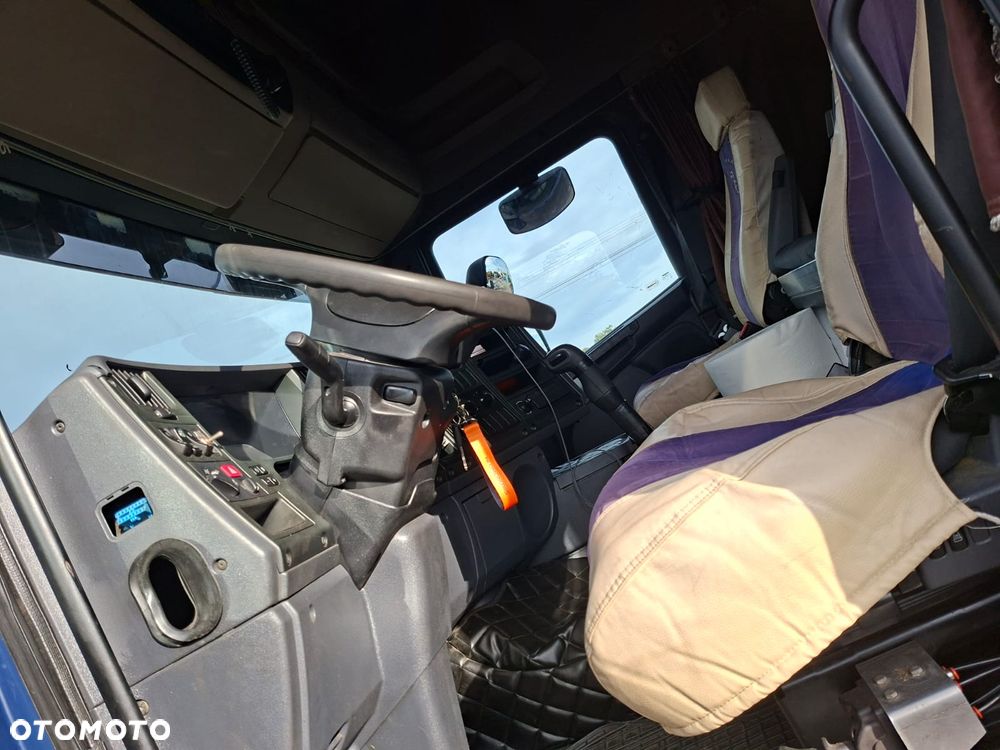 Scania R420 - 4