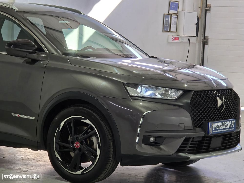 DS DS7 Crossback E-Tense Performance Line EAT8 - 14
