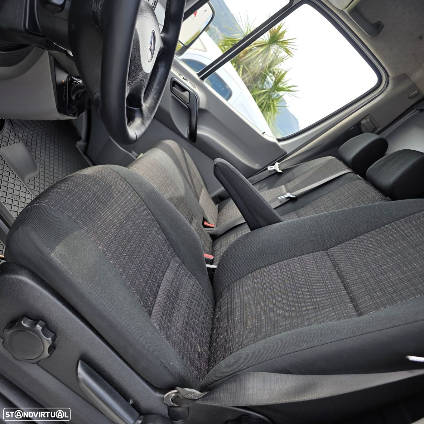 Mercedes-Benz Sprinter 316 CDI - 24