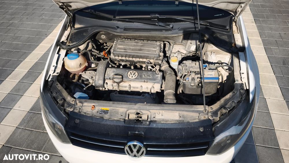 Volkswagen Polo 1.4 Comfortline - 10