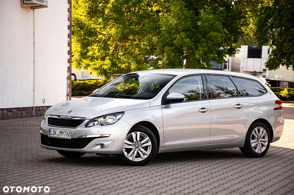 Peugeot 308 BlueHDi FAP 120 Stop & Start Active - 2