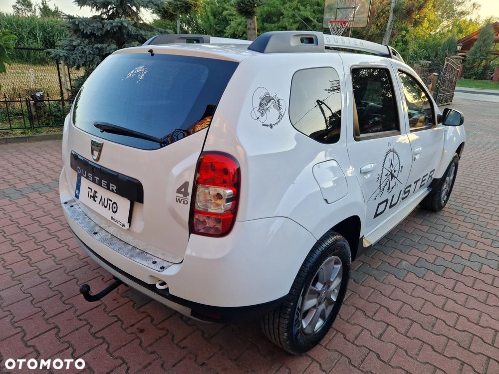 Dacia Duster 1.6 SCe Outdoor 4x4 S&S - 33