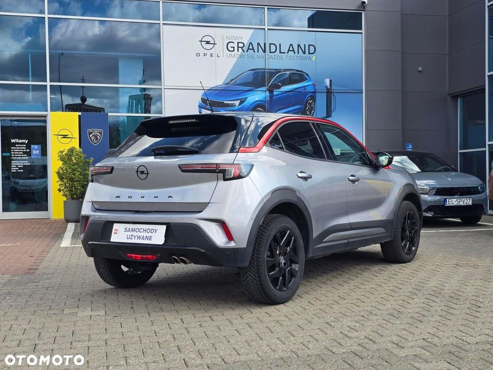 Opel Mokka 1.2 T GS S&S - 6