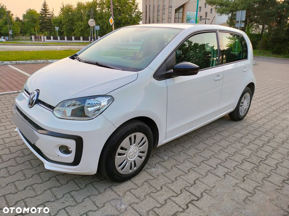 Volkswagen up! - 7