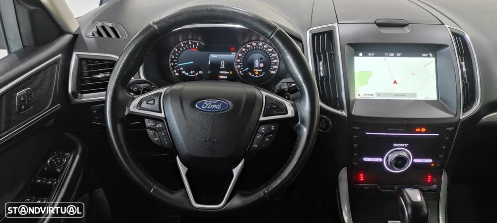 Ford S-Max 2.0 TDCi Titanium Powershift - 31