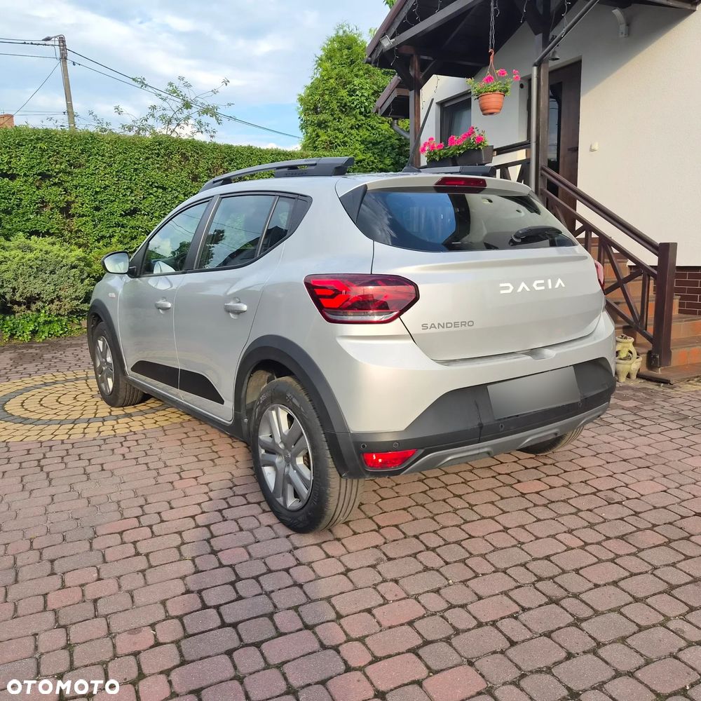 Dacia Sandero Stepway 1.0 TCe Expression - 3