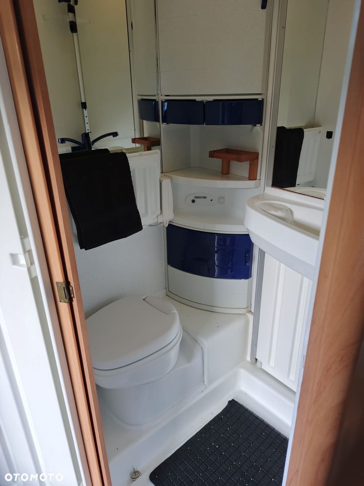 Hymer-Eriba Fiat Ducato - 27