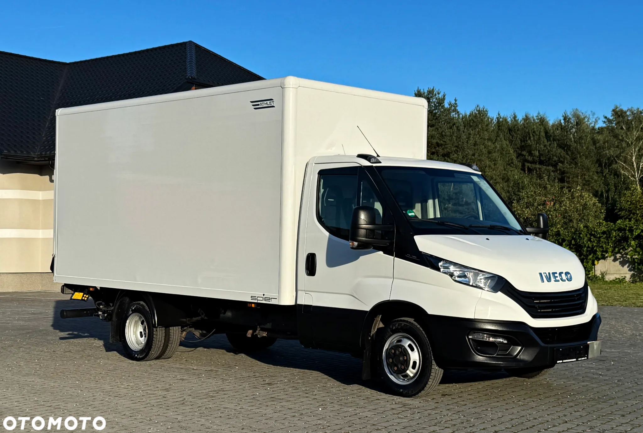Iveco DAILY 35C16 - 3