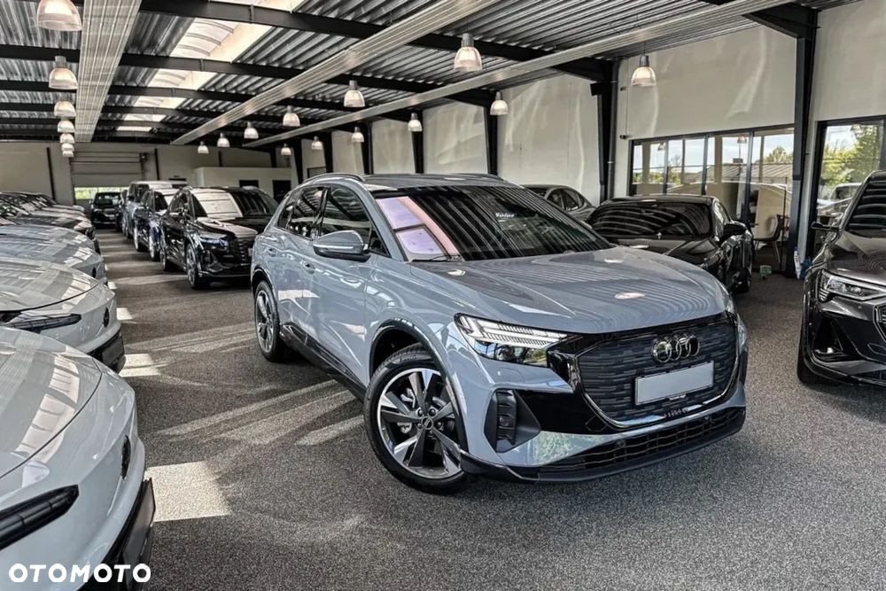 Audi Q4 e-tron 40 63kWh - 3