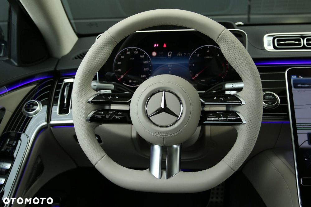 Mercedes-Benz Klasa S - 19