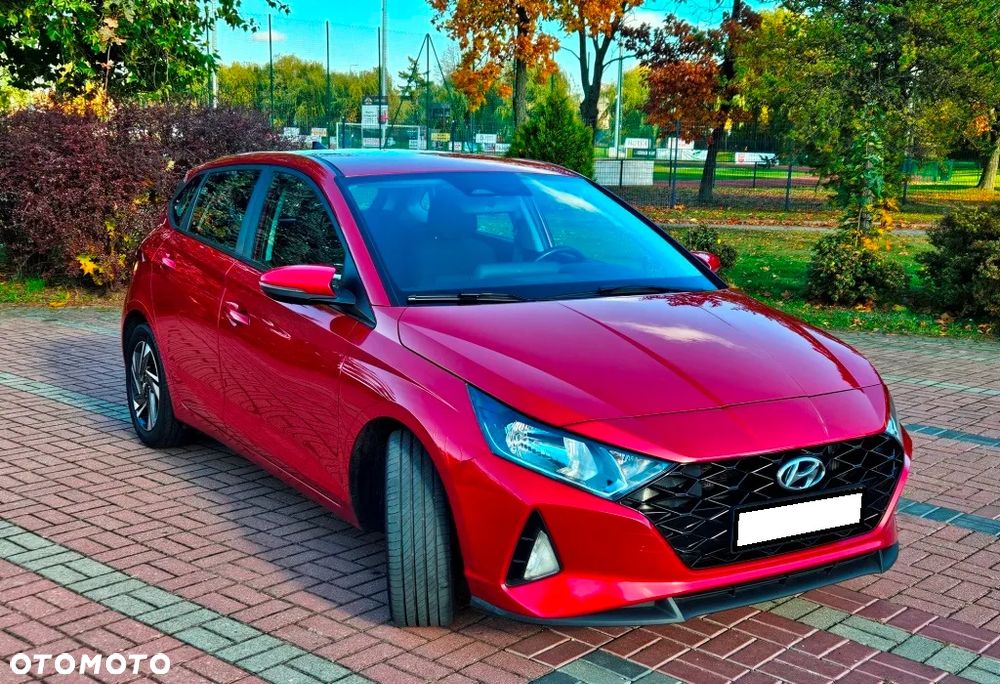 Hyundai i20 1.0 T-GDI Advantage+ - 4