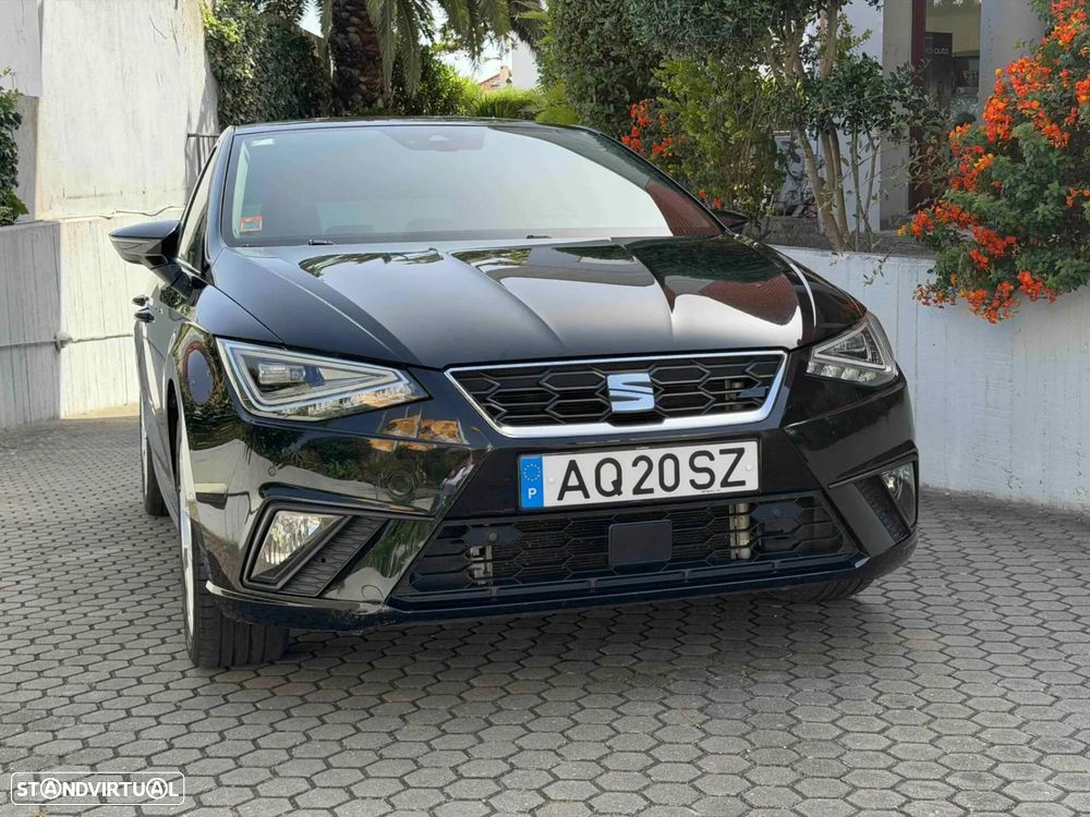 SEAT Ibiza 1.0 TSI FR - 14