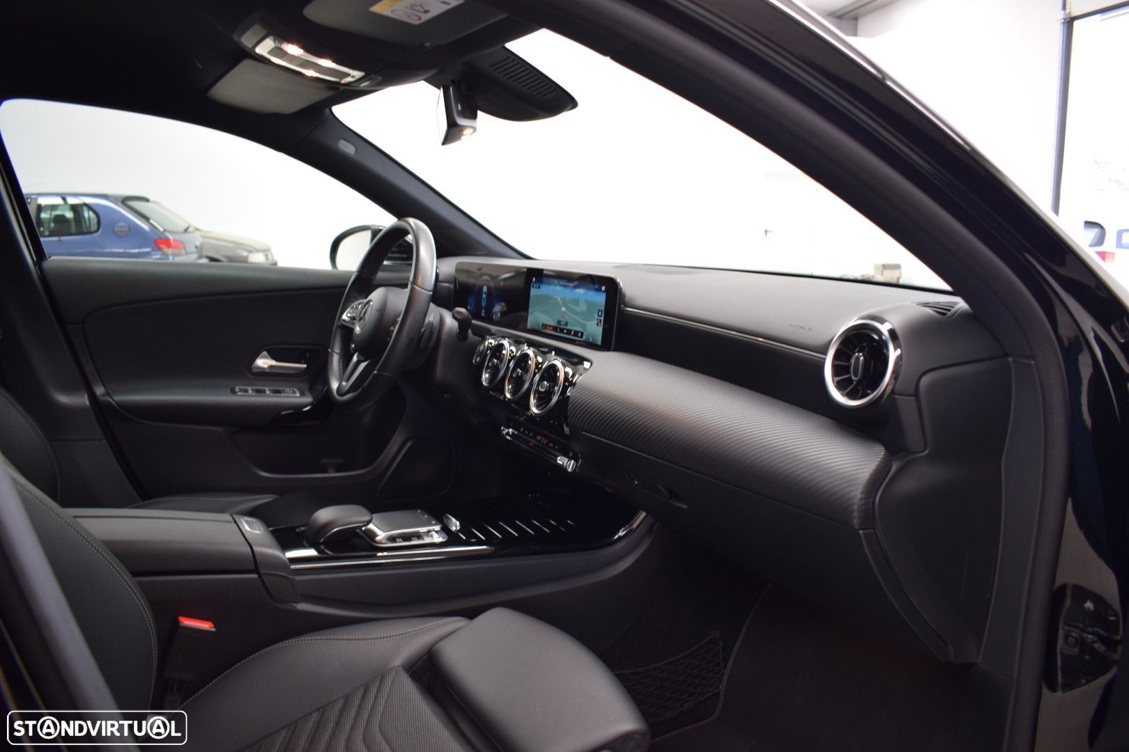 Mercedes-Benz A 180 d Style Aut. - 39