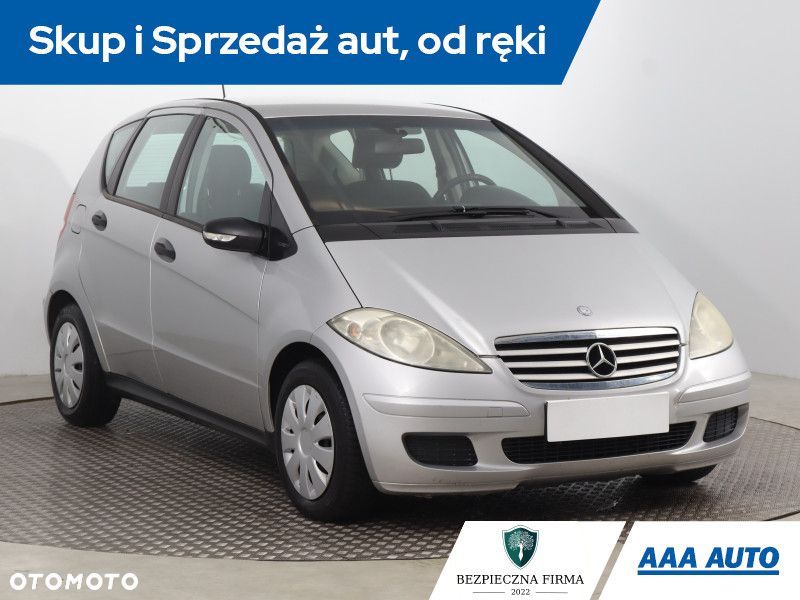 Mercedes-Benz Klasa A - 2
