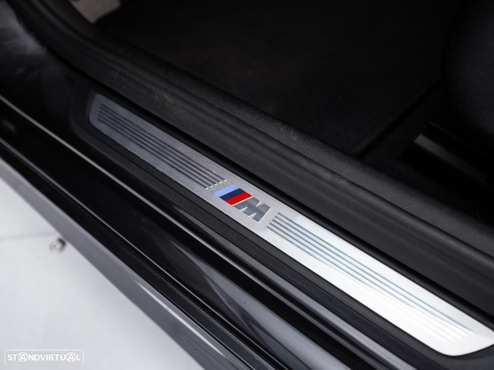 BMW 520 d Pack M Auto - 18