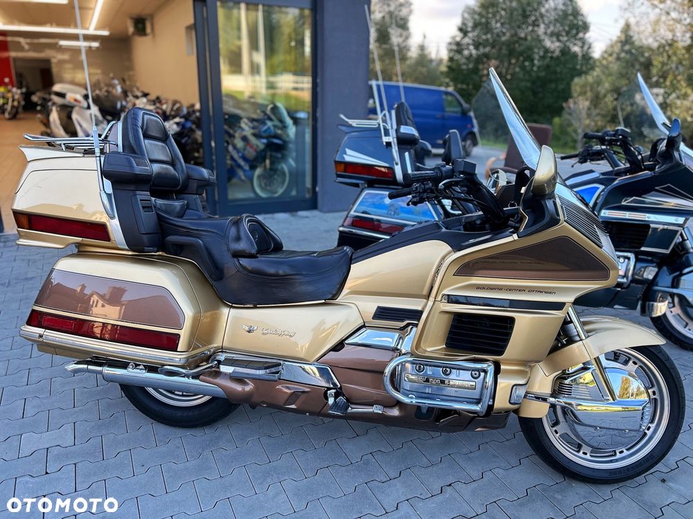 Honda GL - 21