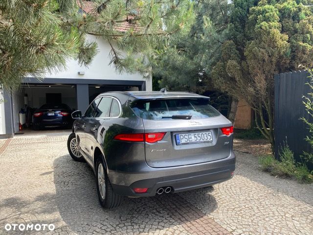 Jaguar F-Pace 2.0 i4D AWD Portfolio - 7