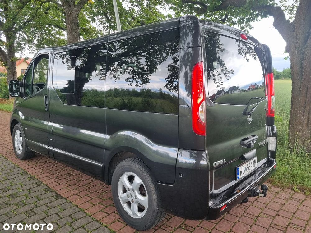 Opel Vivaro - 4