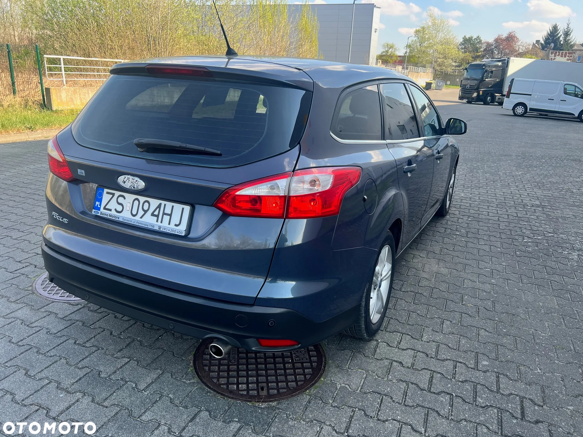 Ford Focus 2.0 TDCi Gold X (Edition) - 3