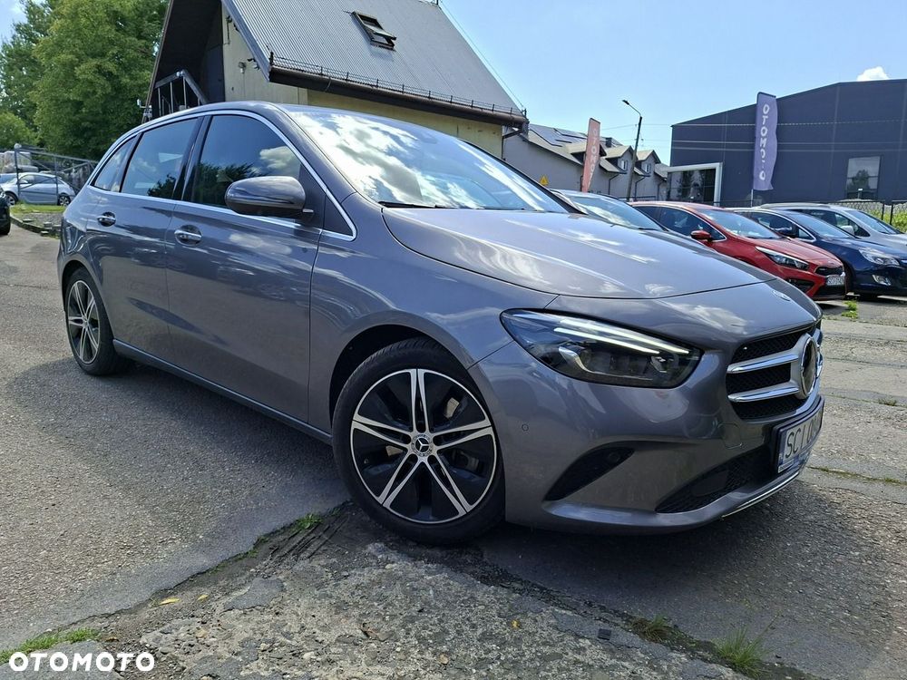 Mercedes-Benz Klasa B - 4