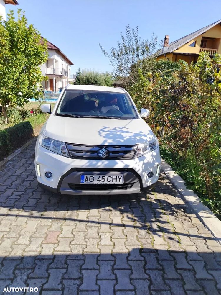 Suzuki Vitara 1.6 (4x4) Allgrip Comfort - 1