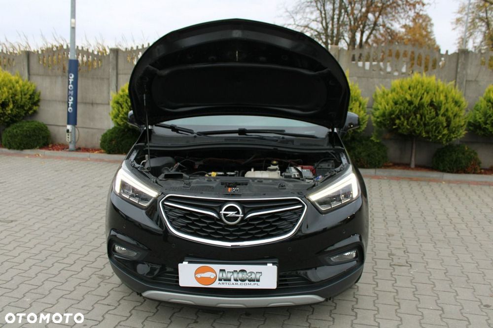 Opel Mokka X 1.4 (ecoFLEX) ECOTEC Start/Stop Color Innovation - 31