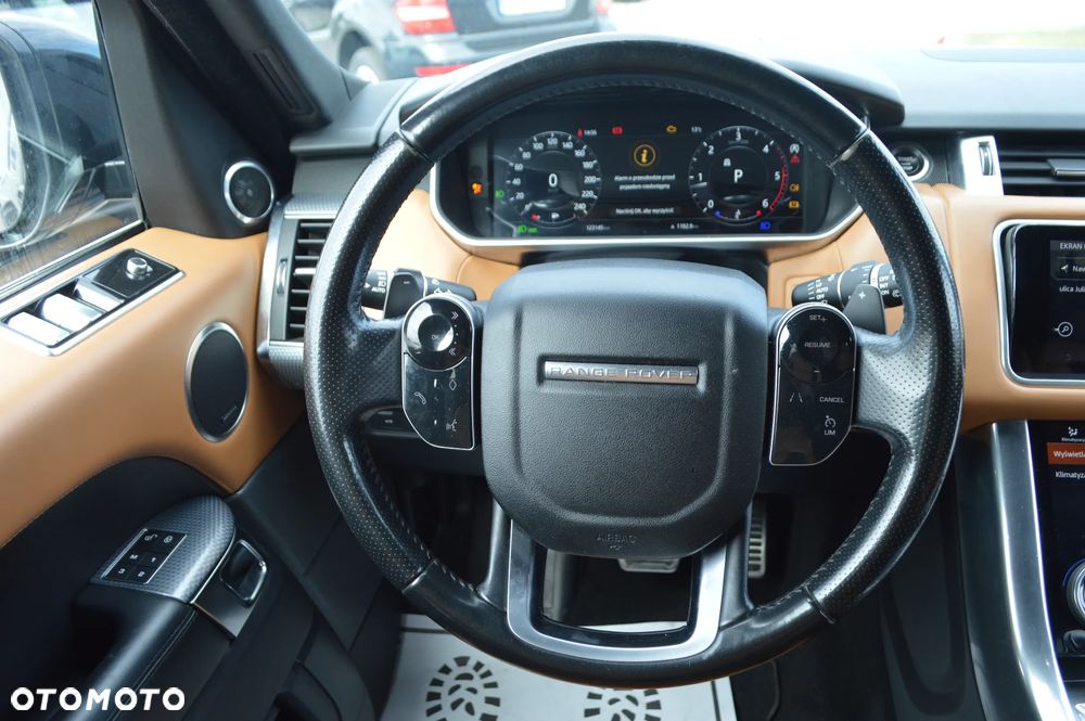 Land Rover Range Rover Sport S 2.0 SD4 HSE - 15