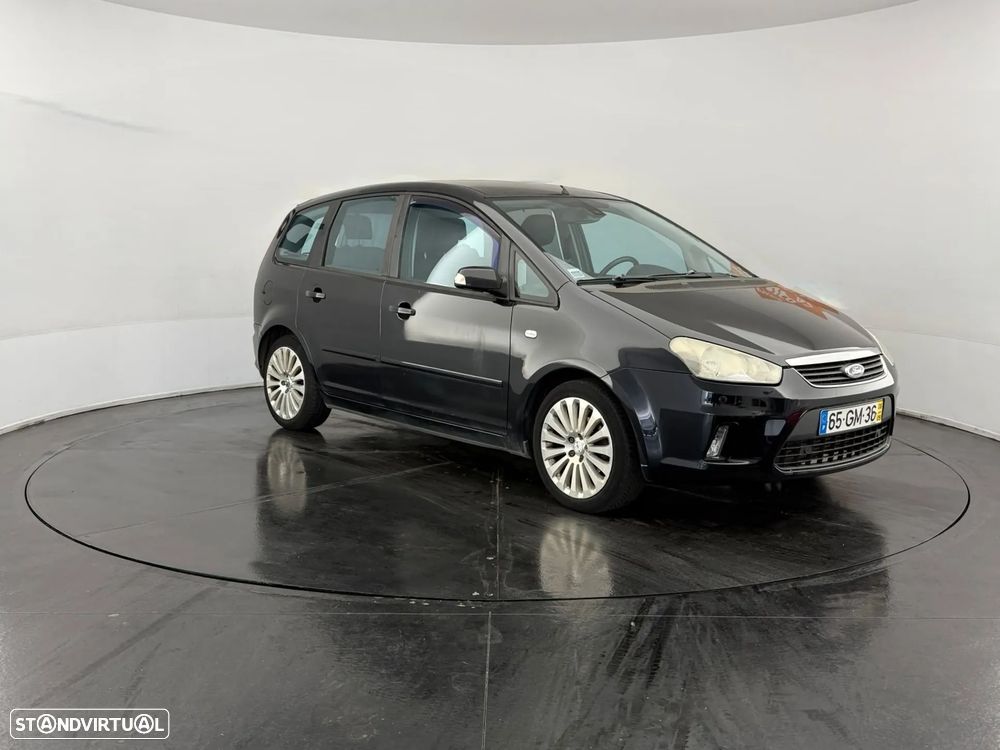Ford C-Max 1.6 TDCi Titanium - 1