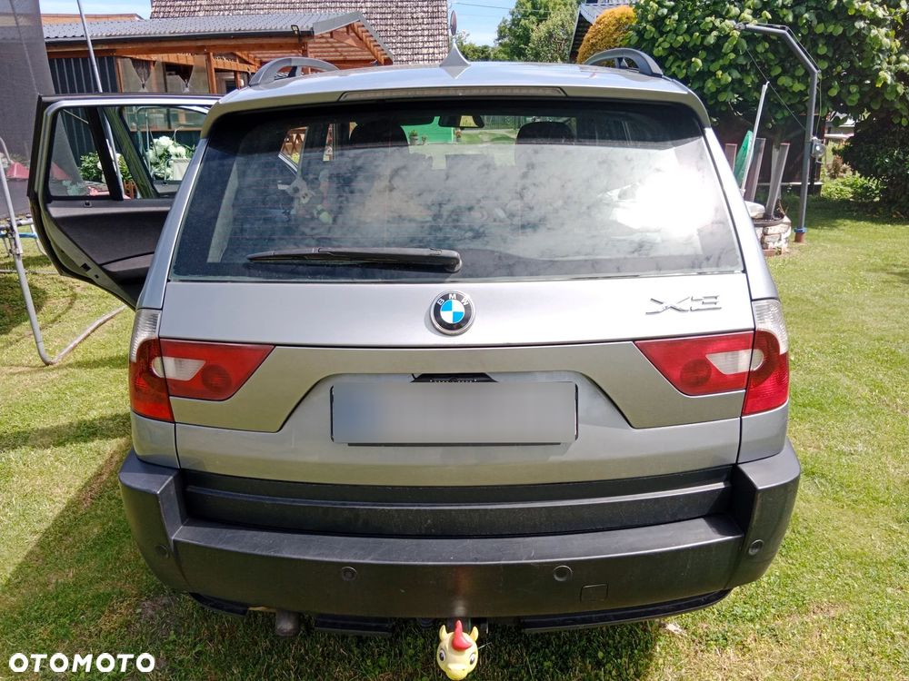 BMW X3 - 5