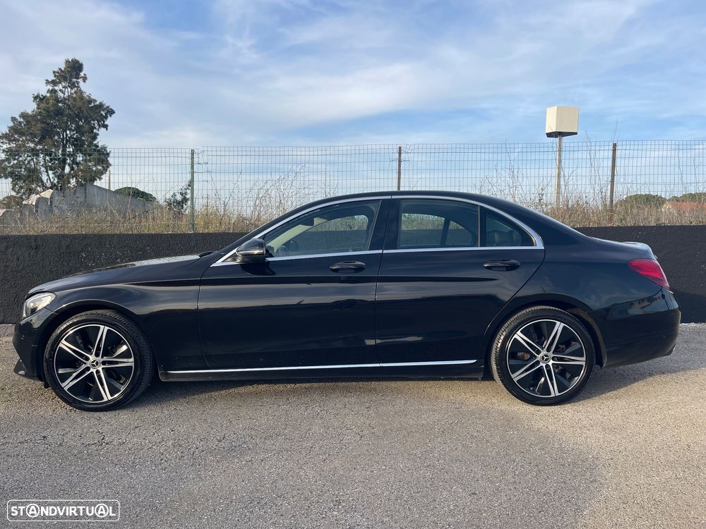 Mercedes-Benz C 200 d Avantgarde Aut. - 5